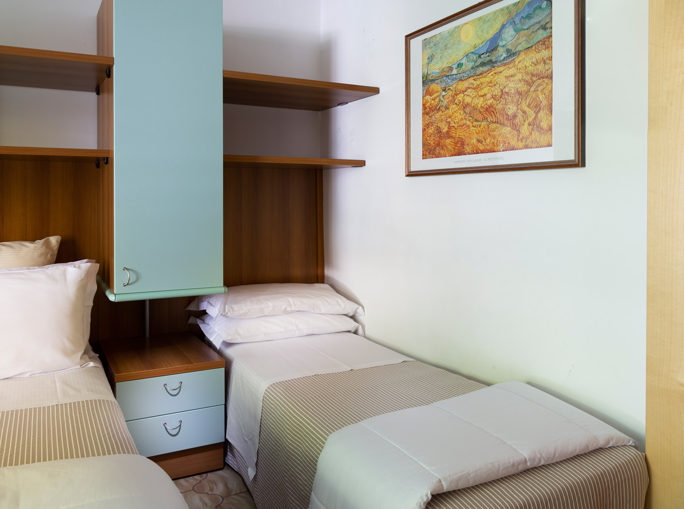 Superior Doppelzimmer - 3 Sterne Hotel Castellucci Bellaria